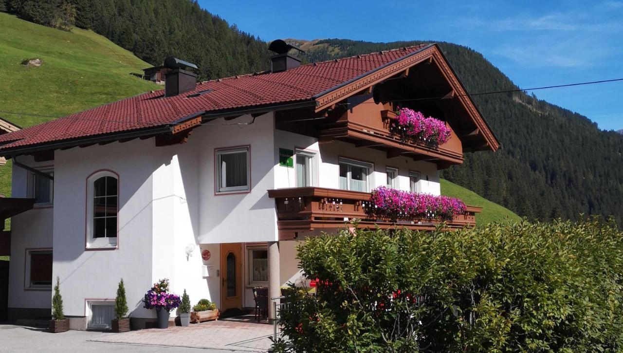 Ferienwohnung Alpenheim Tux Exteriér fotografie
