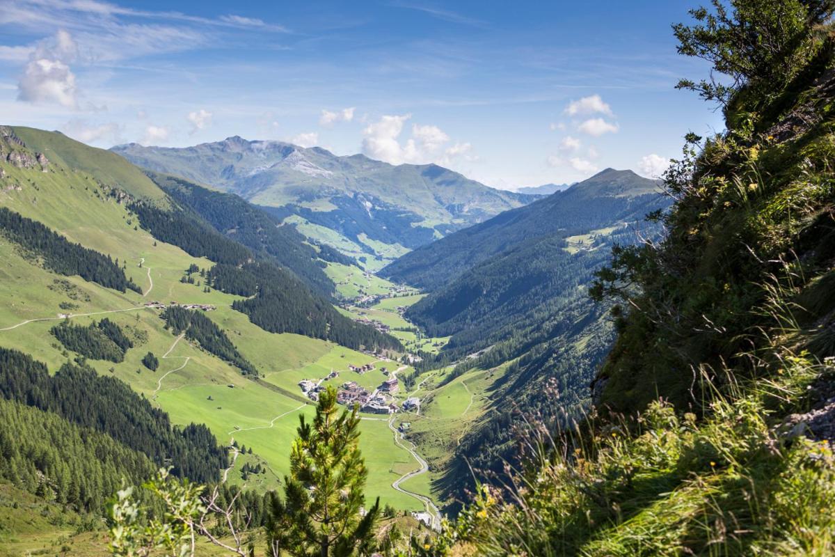 Ferienwohnung Alpenheim Tux Exteriér fotografie