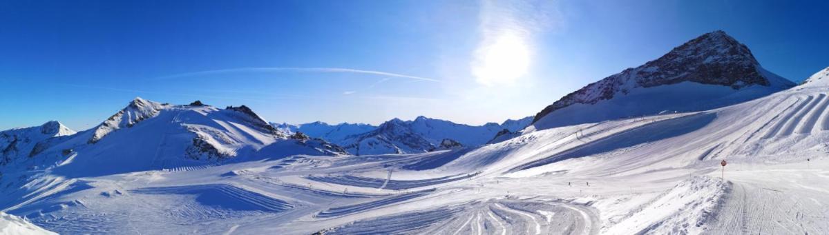 Ferienwohnung Alpenheim Tux Exteriér fotografie