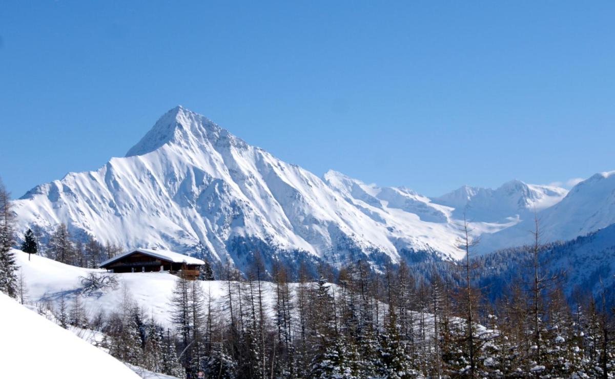 Ferienwohnung Alpenheim Tux Exteriér fotografie