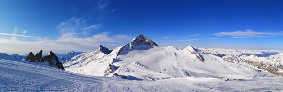 Ferienwohnung Alpenheim Tux Exteriér fotografie
