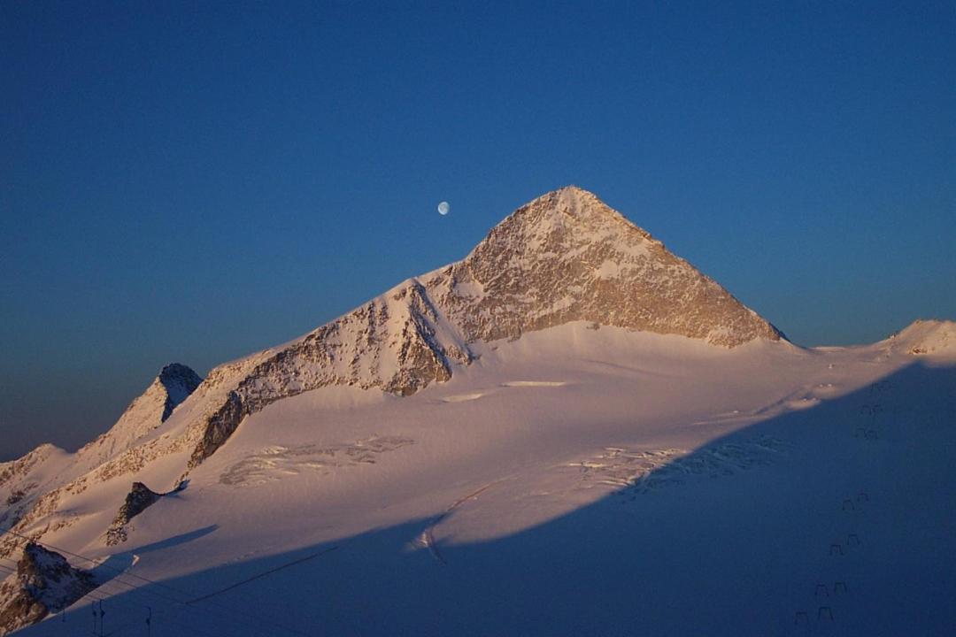 Ferienwohnung Alpenheim Tux Exteriér fotografie