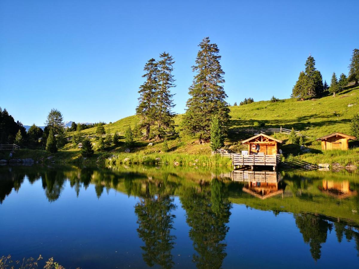Ferienwohnung Alpenheim Tux Exteriér fotografie