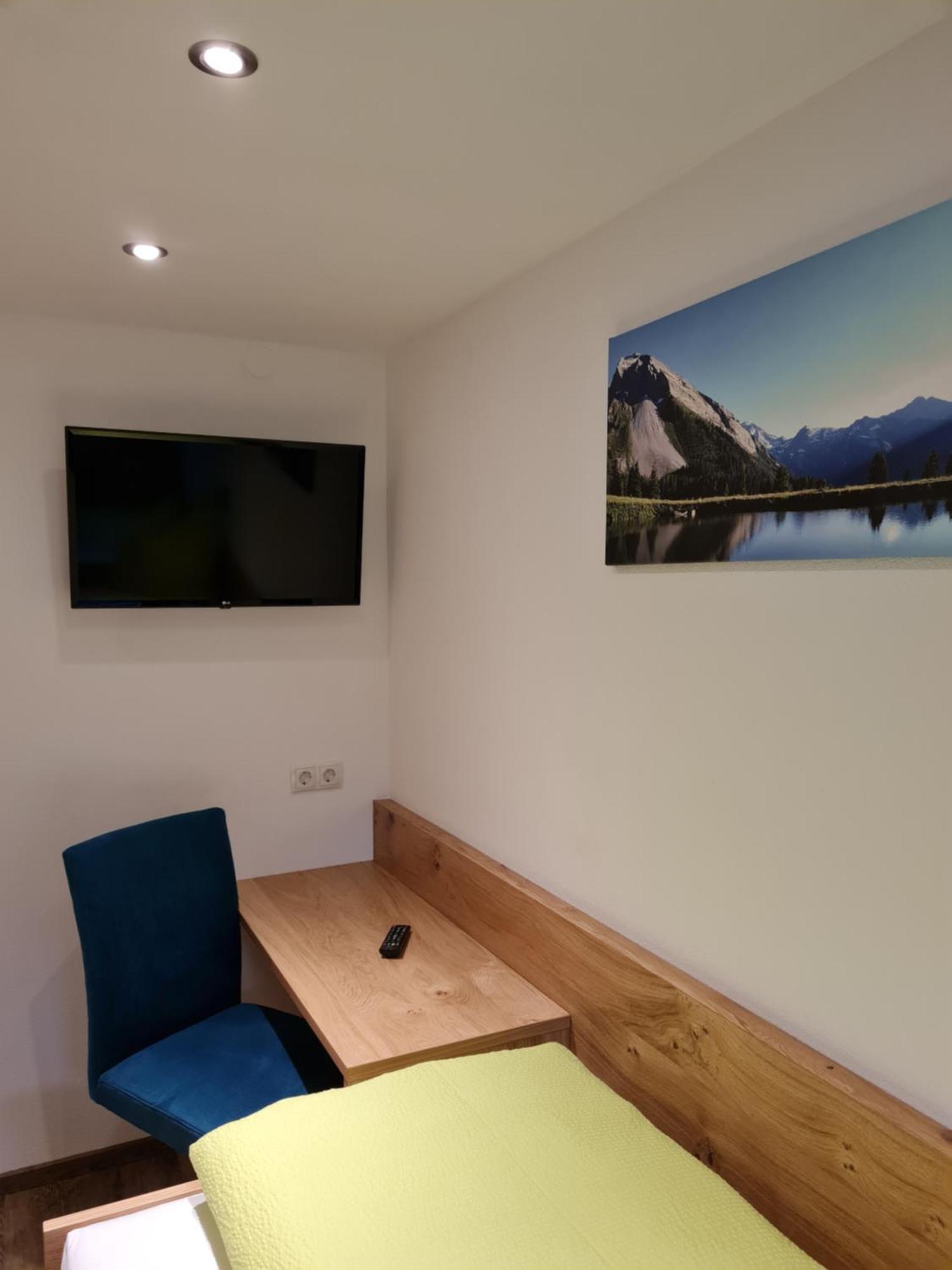Ferienwohnung Alpenheim Tux Pokoj fotografie