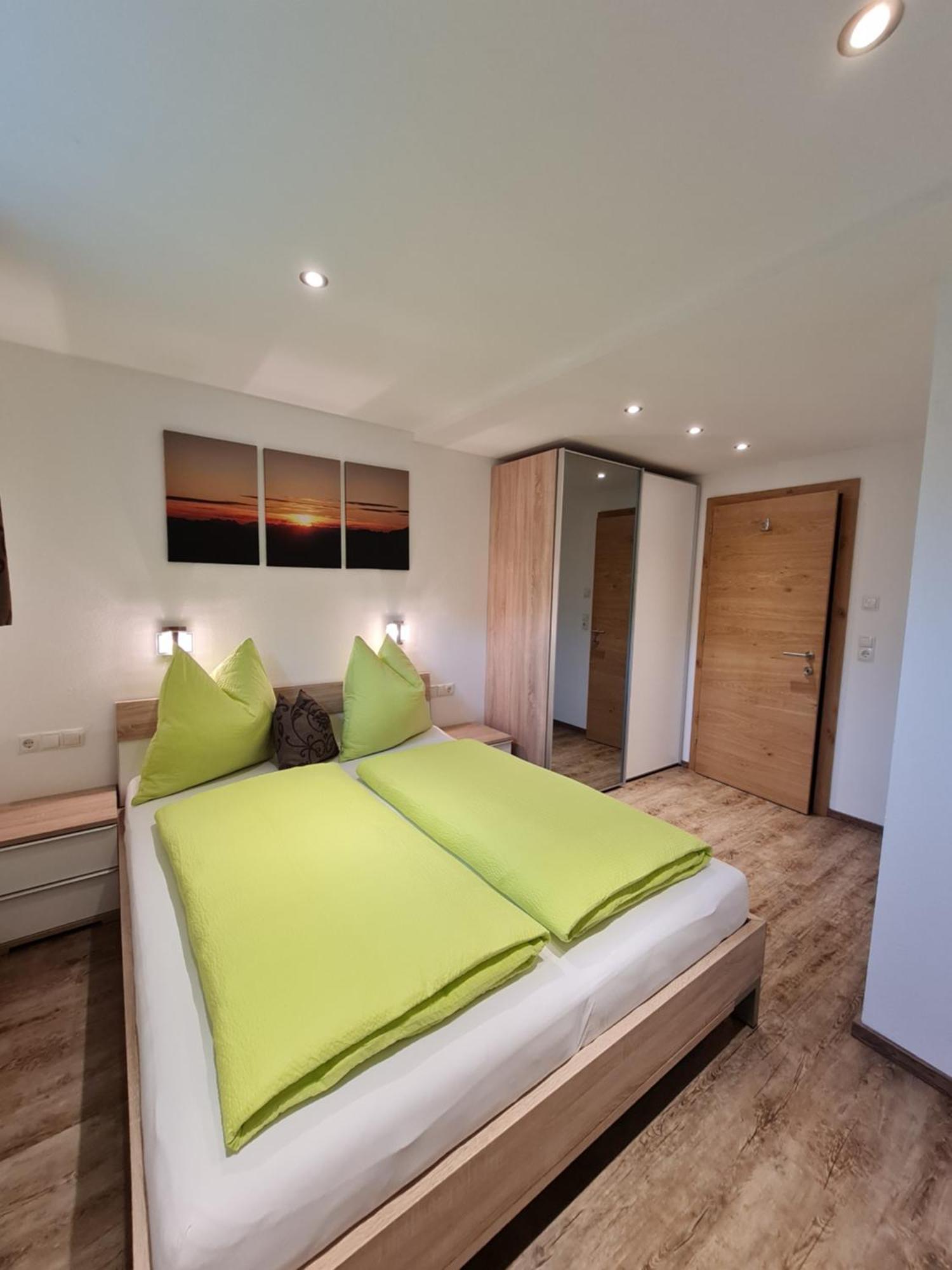 Ferienwohnung Alpenheim Tux Pokoj fotografie