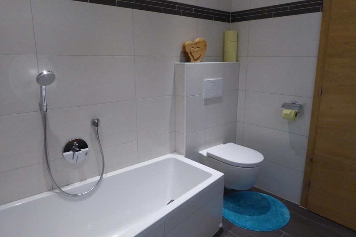 Ferienwohnung Alpenheim Tux Exteriér fotografie