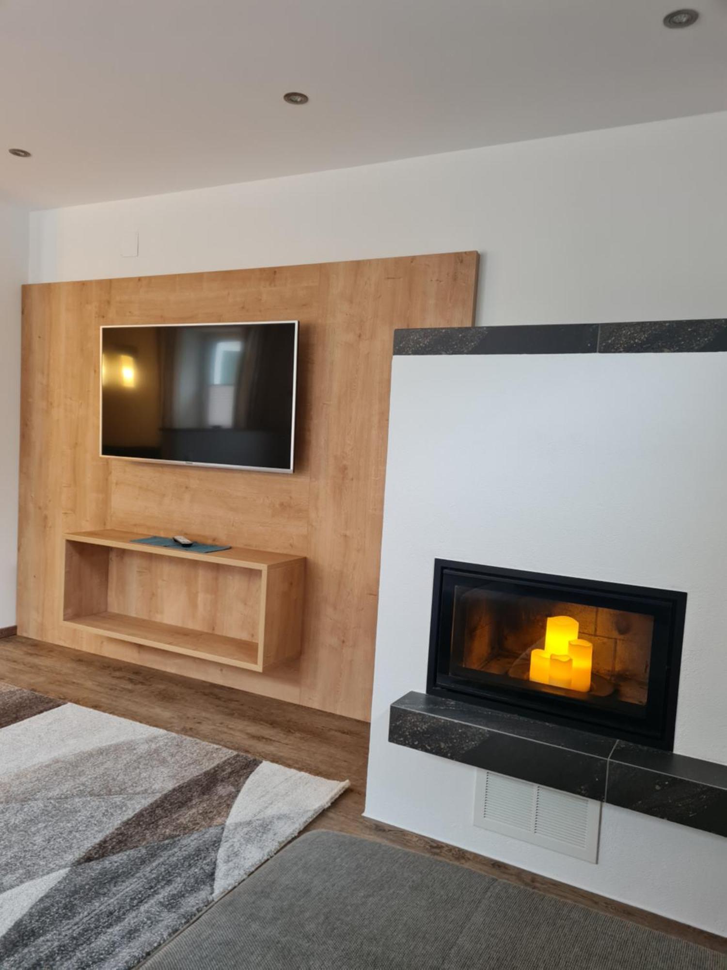 Ferienwohnung Alpenheim Tux Pokoj fotografie