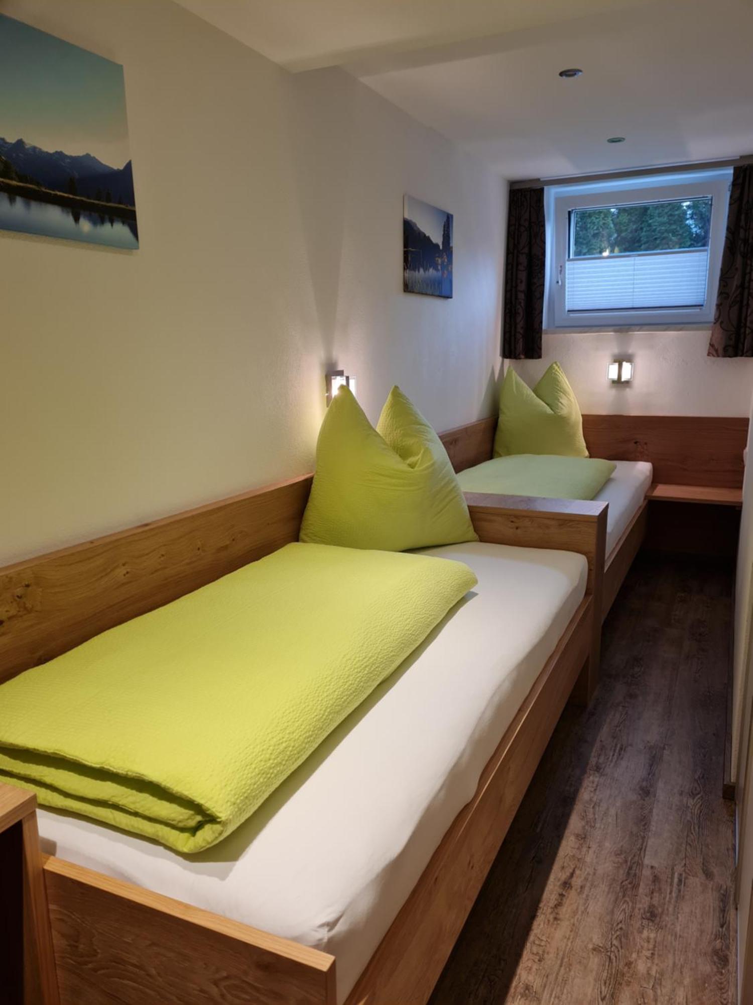 Ferienwohnung Alpenheim Tux Pokoj fotografie