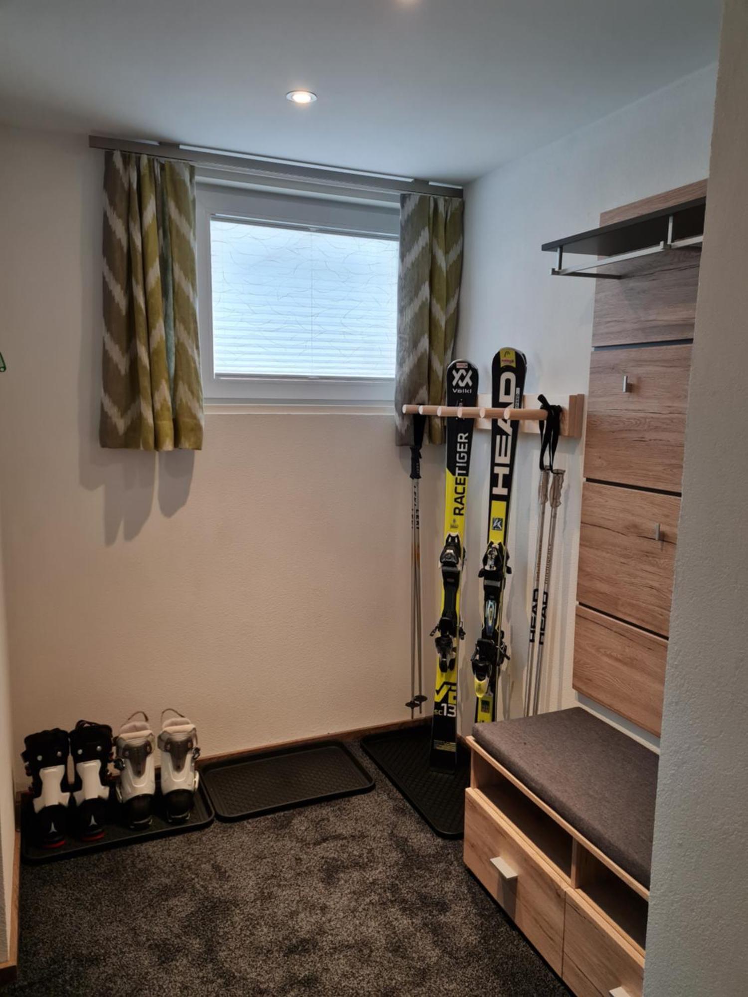 Ferienwohnung Alpenheim Tux Pokoj fotografie