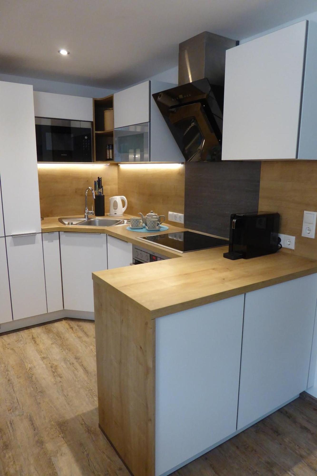 Ferienwohnung Alpenheim Tux Pokoj fotografie